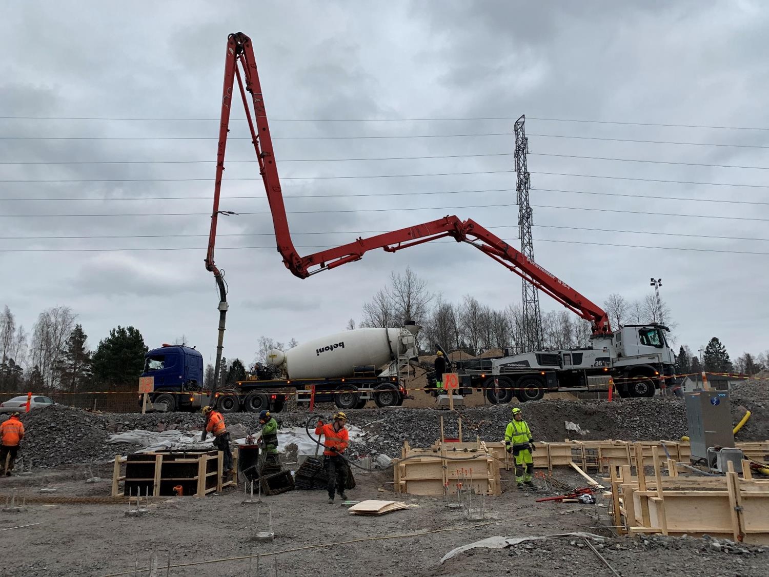 Nauriskasken koulun kuukausitiedote 1.12.2020