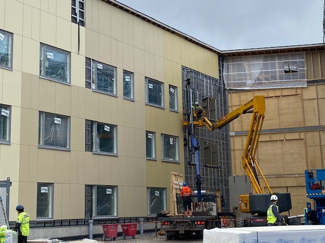 Perkkaan koulun kuukausitiedote 4.5.2021