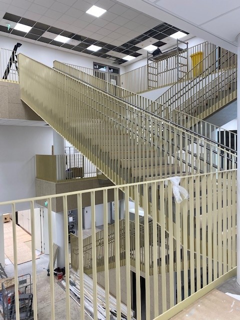 Perkkaan koulun kuukausitiedote 2.3.2022