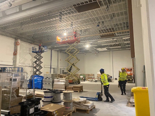 Perkkaan koulu kuukausitiedote 29.9.2021