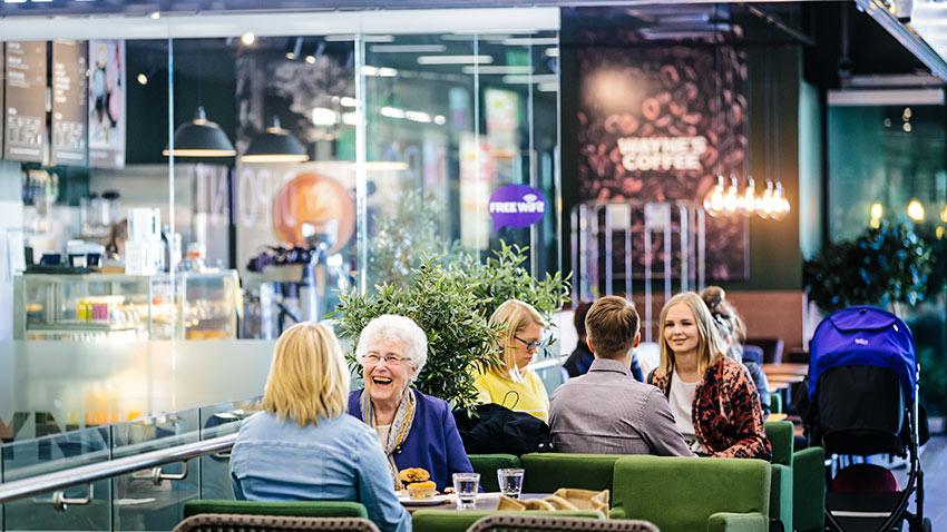 Elämää mukavuusalueella