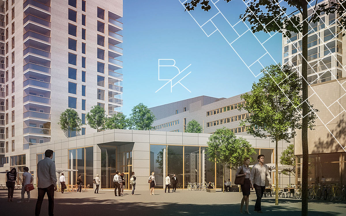 "Järvenpään Bulevardikortteli – uuden tason keskustaelämää"