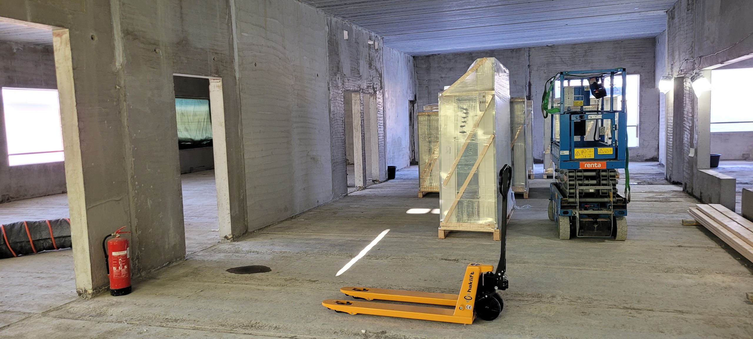 Työmaatiedote 02/2022