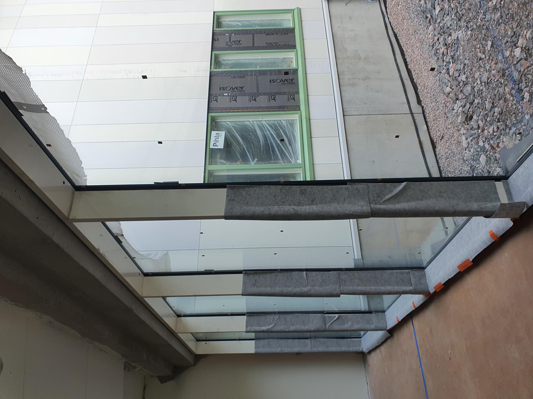 Kilon koulu ja päiväkoti Työmaatiedote