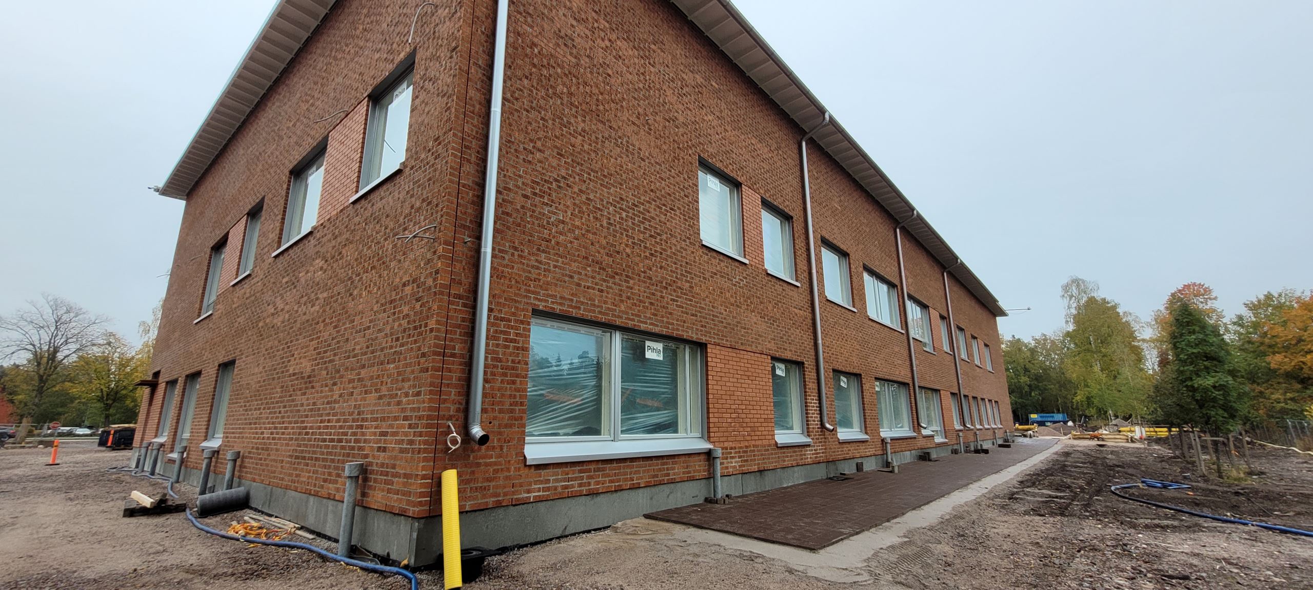 Kuitinmäen koulu tiedote lokakuu 2022