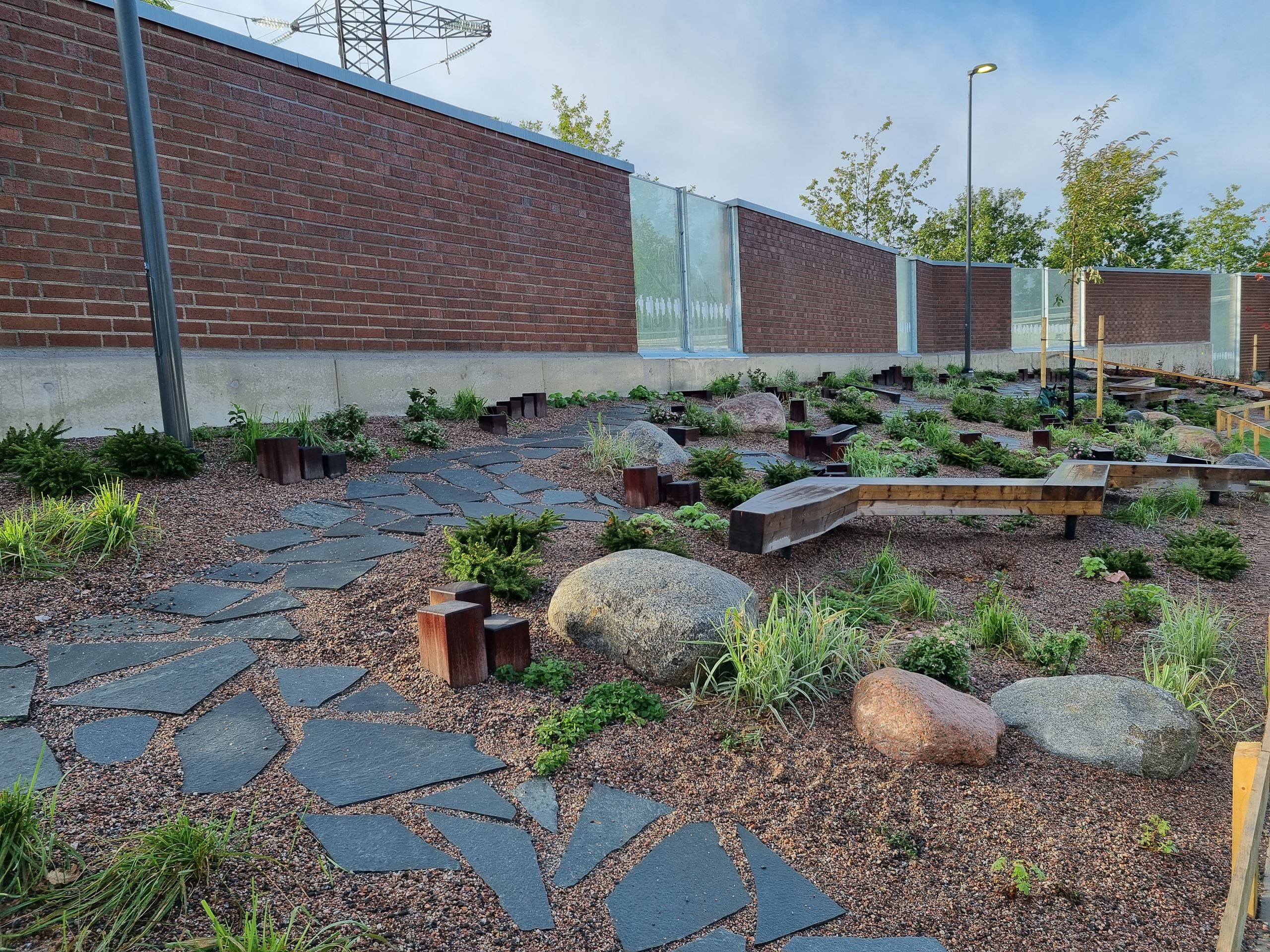 Kilon koulu ja päiväkoti työmaatiedote 102023