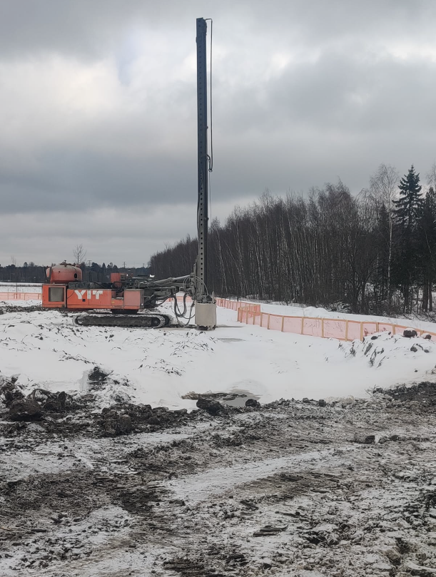 Nöykkiönniityn päiväkodin työmaatiedote 12.3.2021