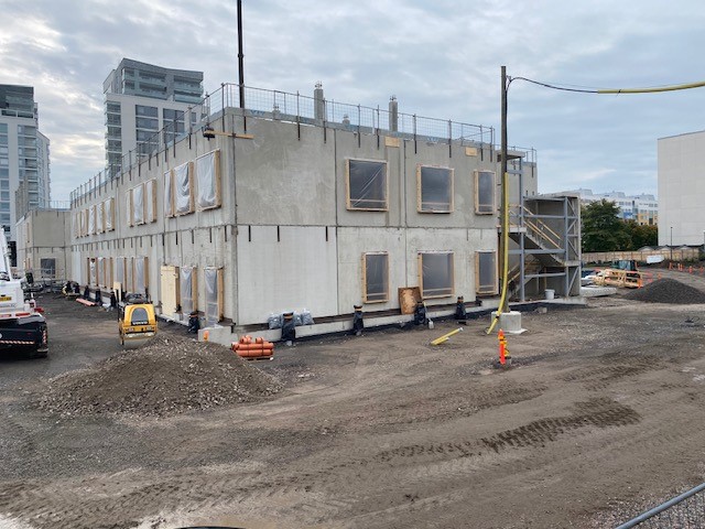 Perkkaan työmaatiedote 7.10.2020