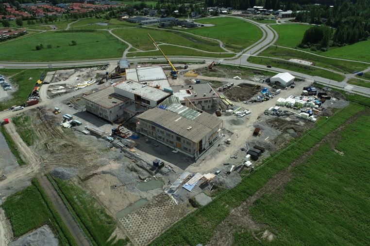 Työmaatiedote 6/2022