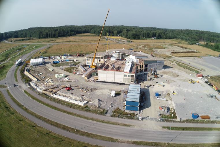 Työmaatiedote 8/2022