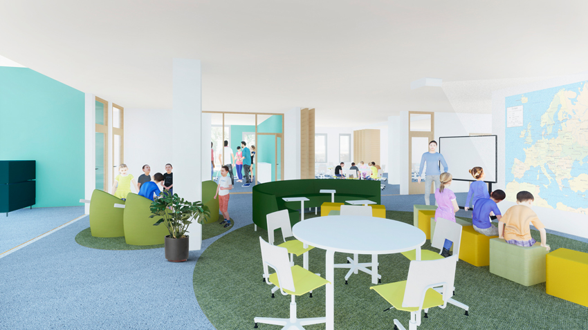 Kuva: Lukkaroinen Arkkitehdit Oy 