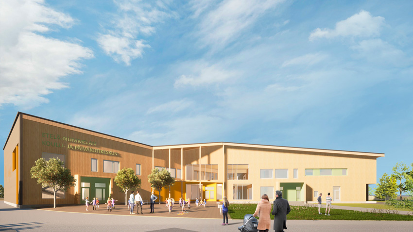 Kuva: Lukkaroinen Arkkitehdit Oy 