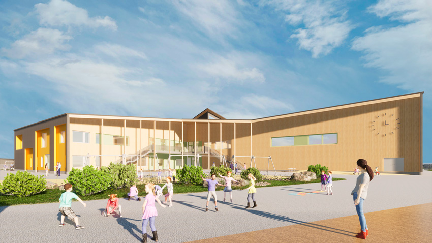 Kuva: Lukkaroinen Arkkitehdit Oy 