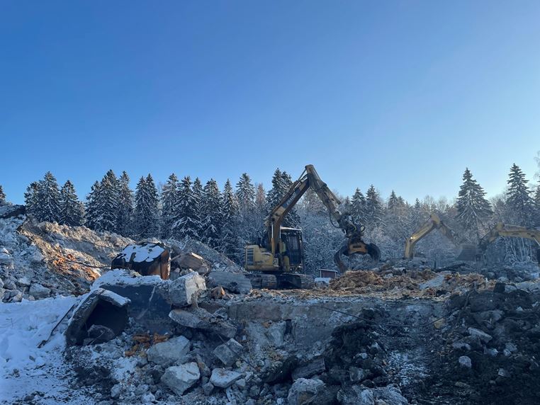 Työmaatiedote 02/2023