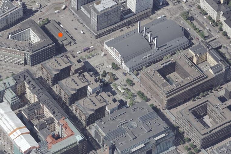 Kampin metroaseman Fredrikinkadun sisäänkäynnin kaikki liukuportaat poistetaan käytöstä viikonlopuksi 5.5.-7.5.