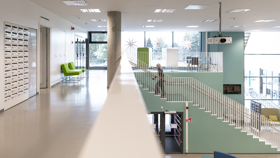 Rehtorin helpoin raksaurakka - elinkaarimalli ja maalämpö vakuuttavat