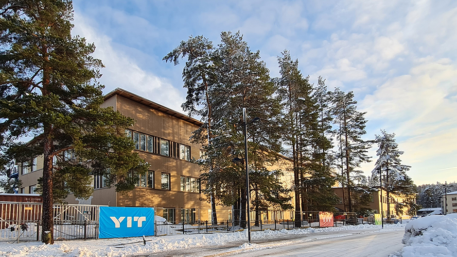 Tilat tehokkaaseen käyttöön – uusi monitoimitalo ei seiso tyhjillään